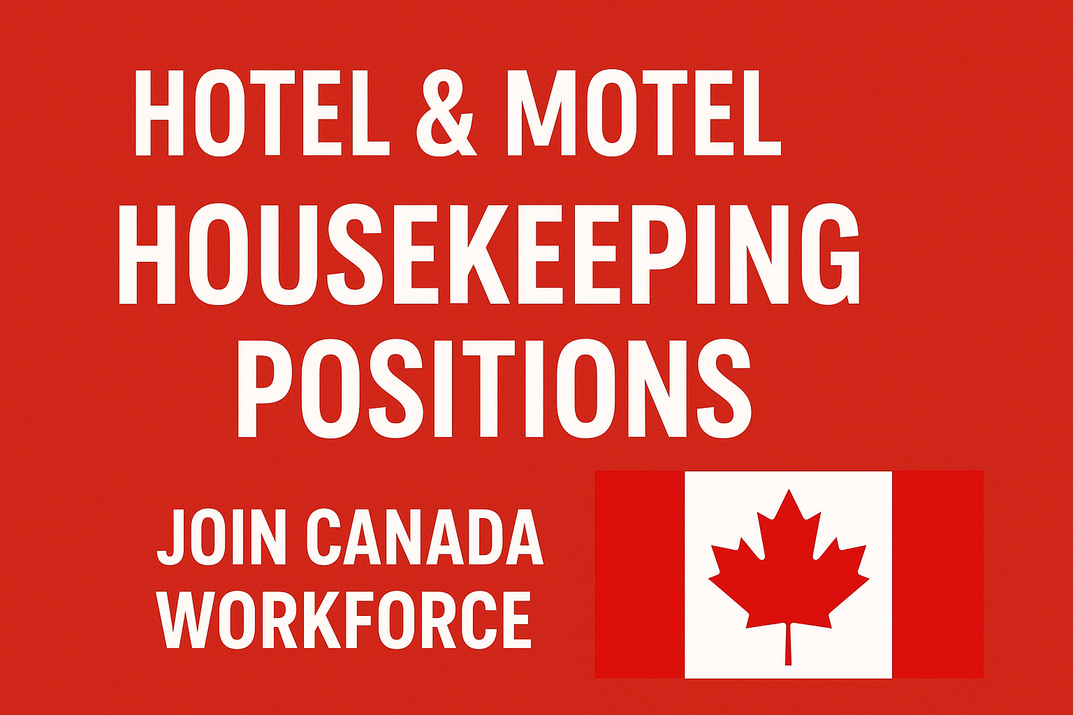 Hotel Housekeeping Jobs