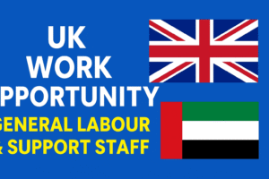 UK Work Opportunity