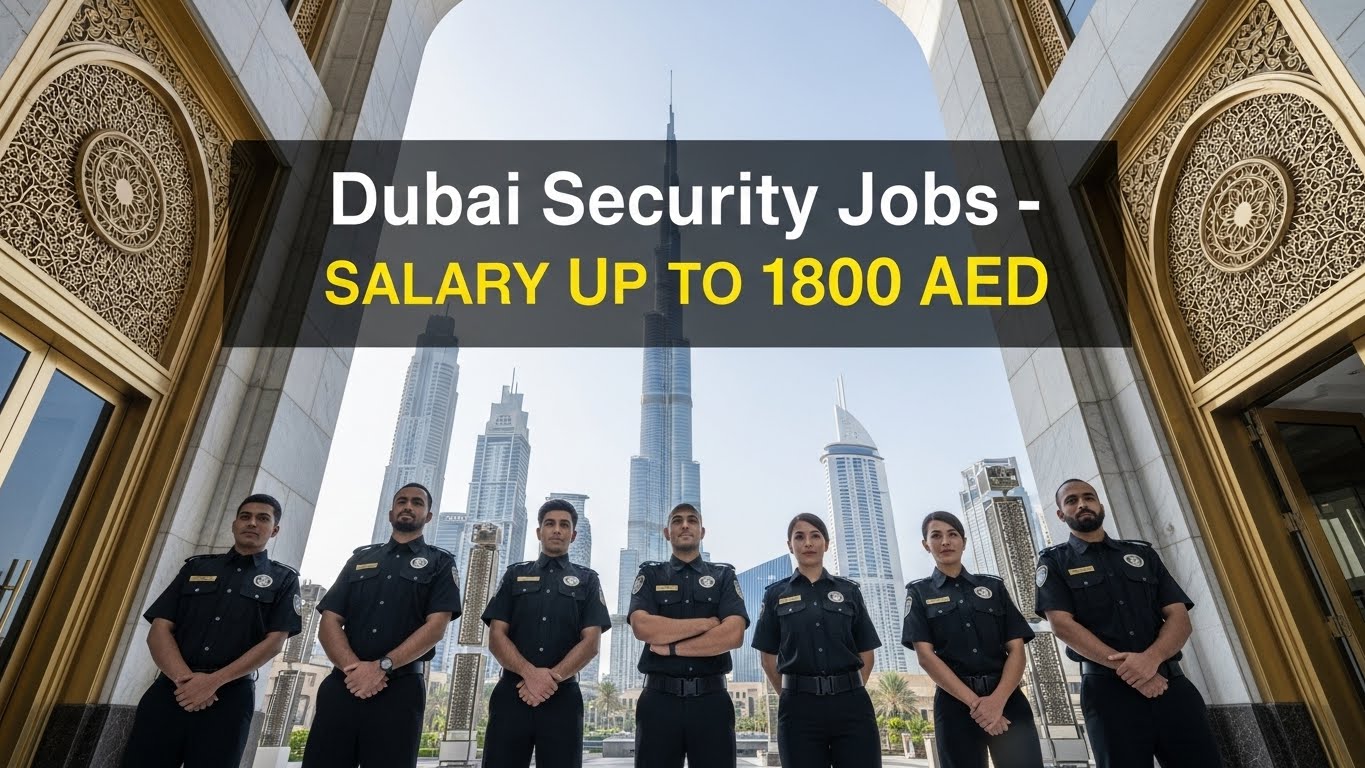 Security Guard Jobs