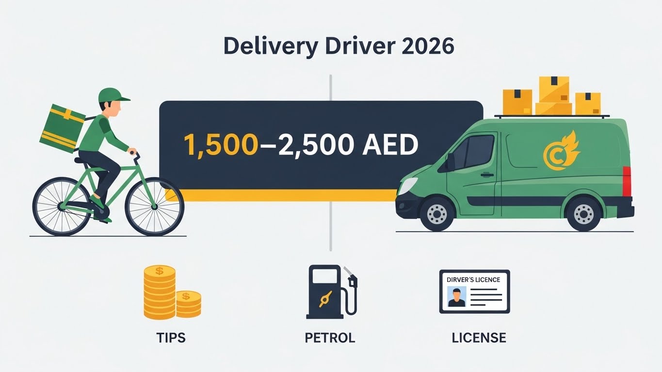 Delivery Driver Jobs