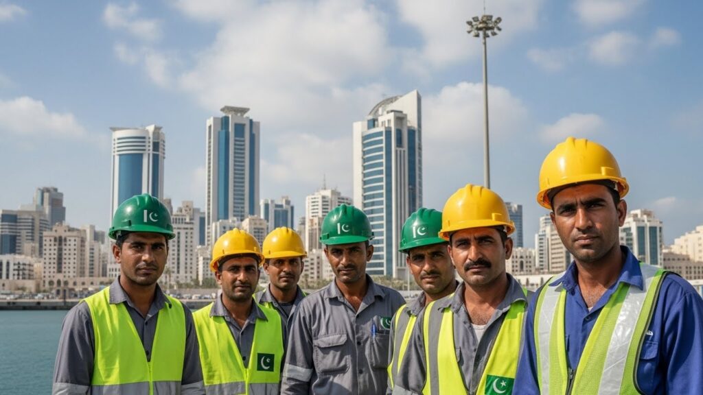 Oman Jobs for Pakistani 2026 