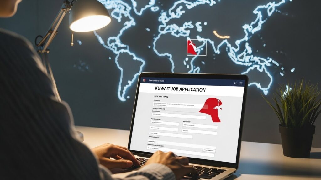 Kuwait Jobs 2026