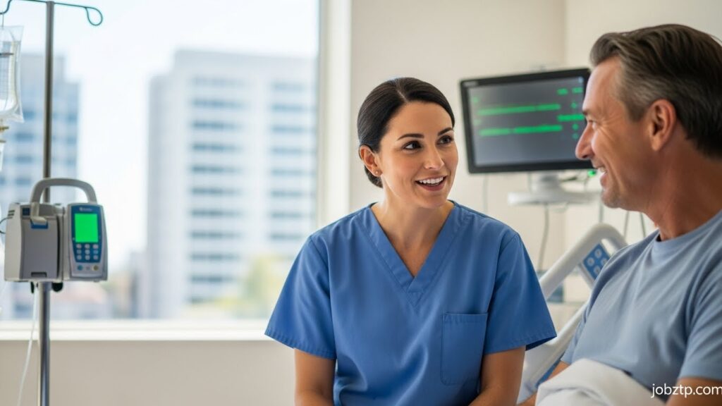 Nursing Jobs in Gulf Countries