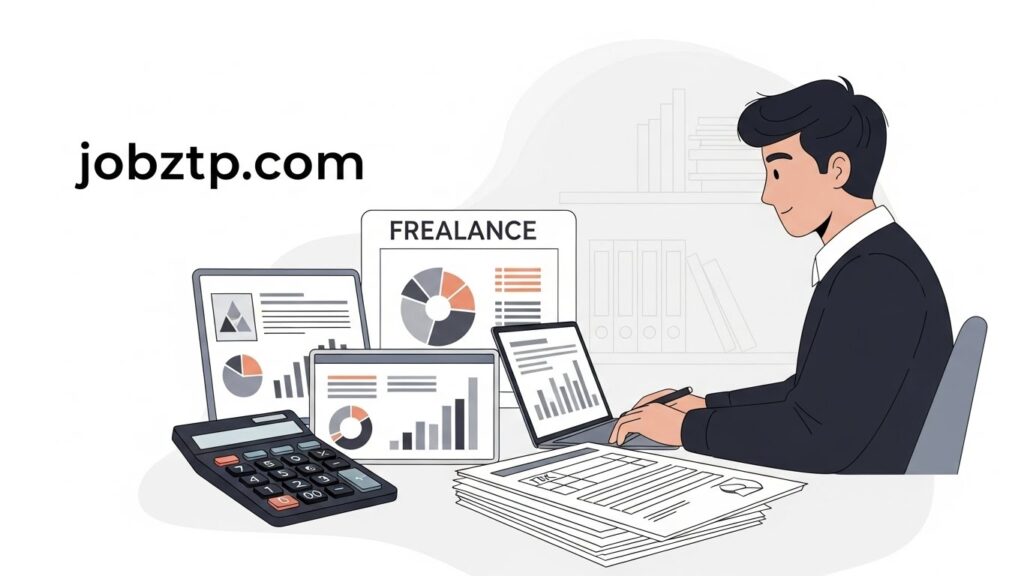 Freelance vs Job in Gulf