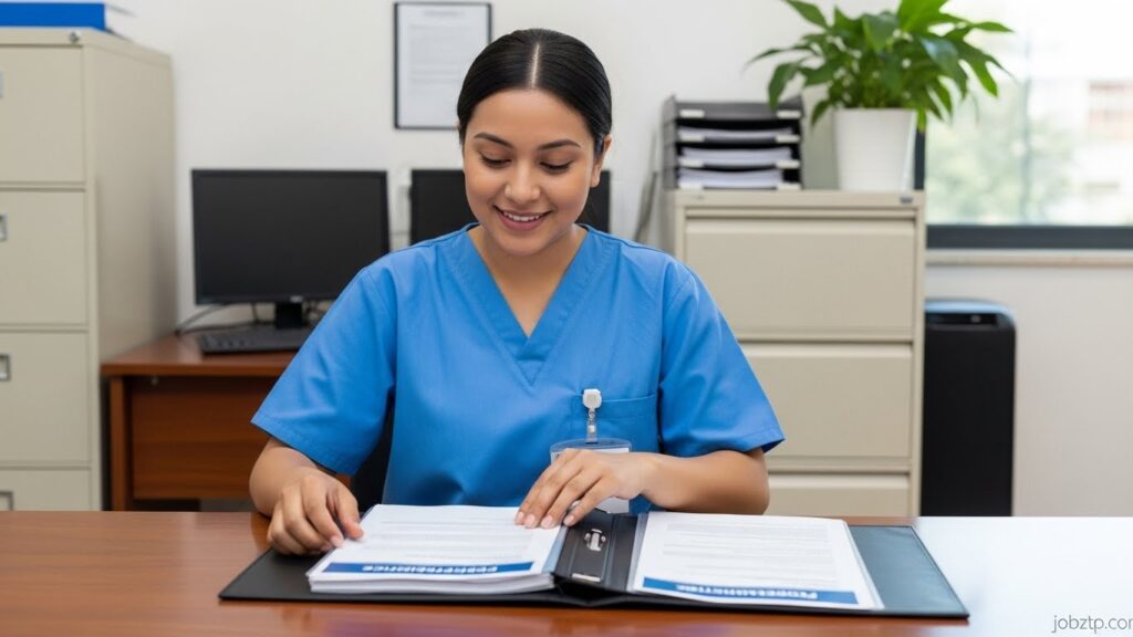 Nursing Jobs in Gulf Countries