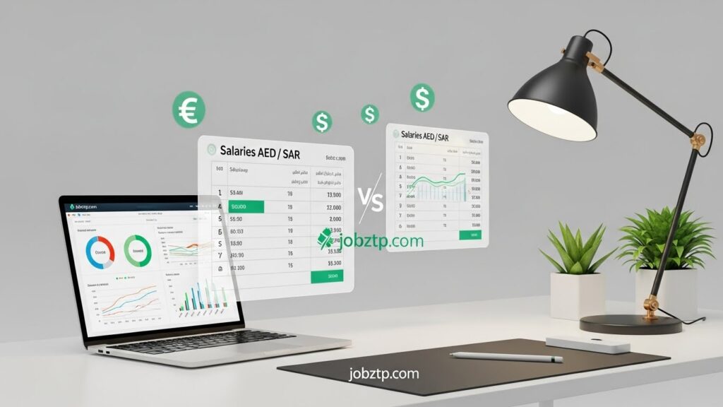 Freelance vs Job in Gulf