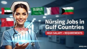 Nursing Jobs in Gulf Countries: Salary Comparison & 5 Key Requirements