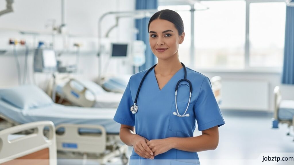 Nursing Jobs in Gulf Countries