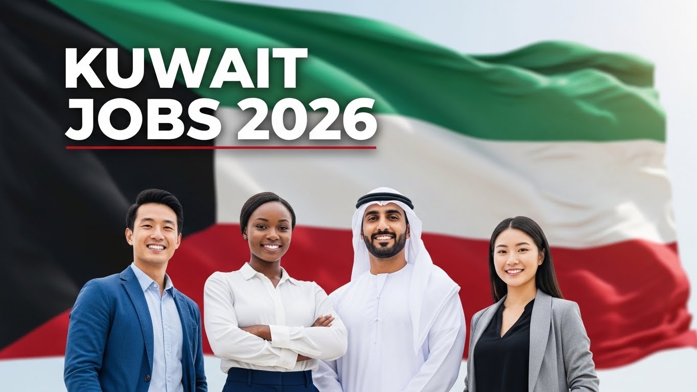 Kuwait Jobs 2026