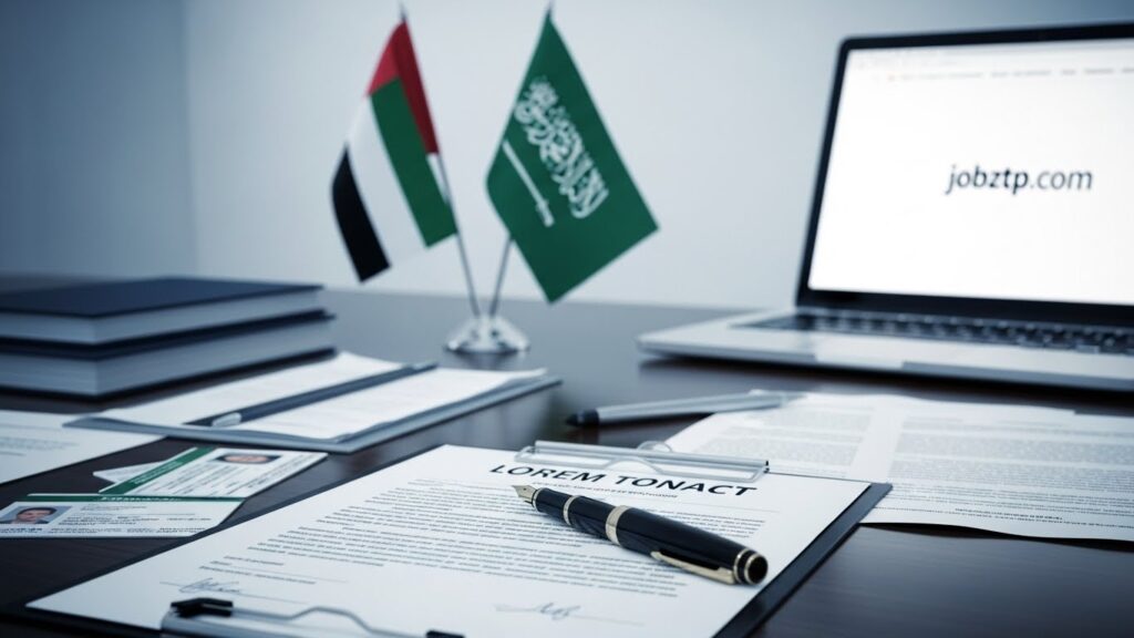 Freelance vs Job in Gulf