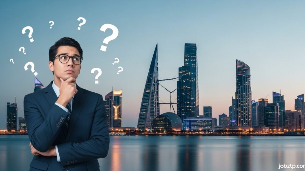 Bahrain Jobs 2026