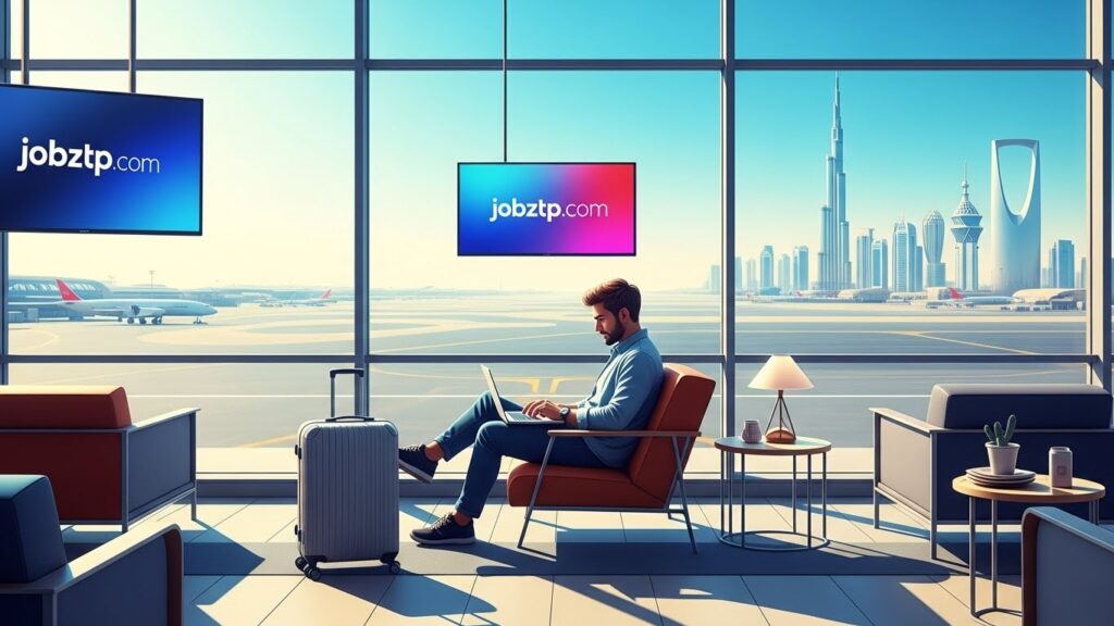 Freelance vs Job in Gulf