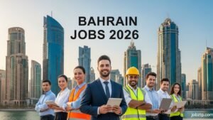 Bahrain Jobs 2026