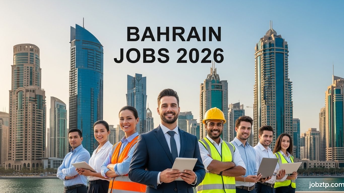 Bahrain Jobs 2026