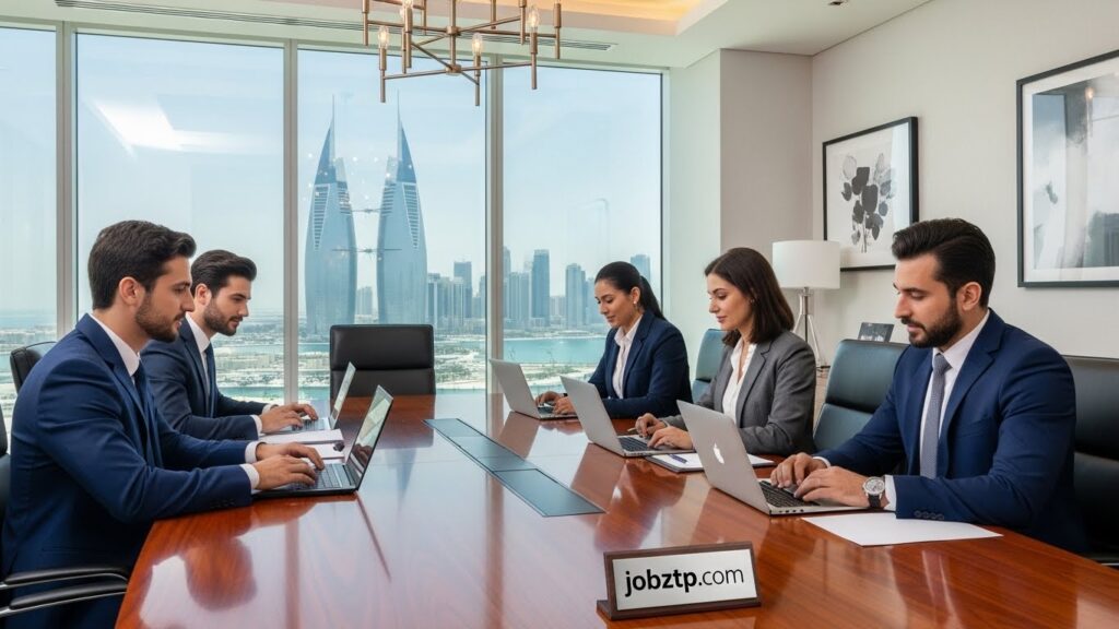 Bahrain Jobs 2026