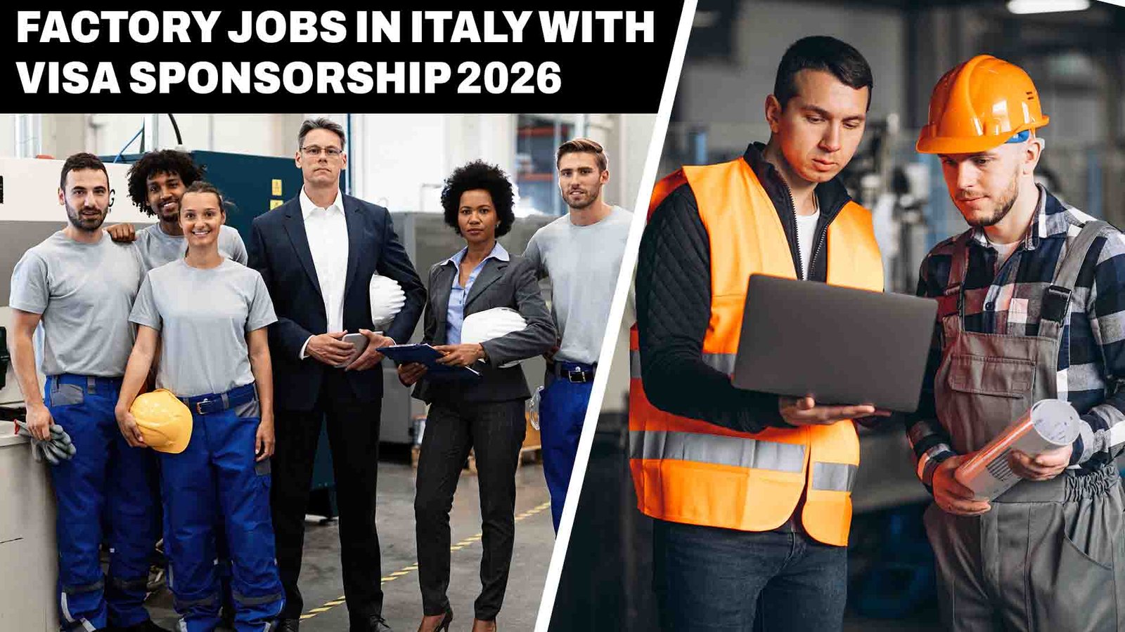 Factory Jobs in Italy 2026: Warehouse Operator at Westinghouse Electric Company